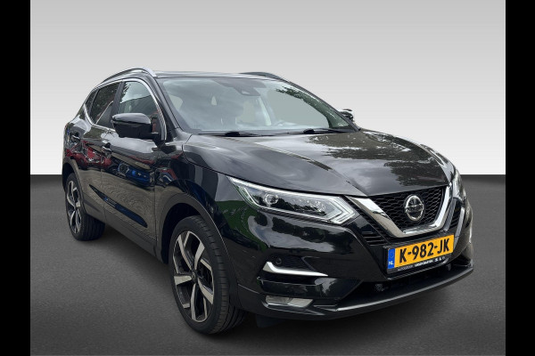 Nissan QASHQAI 1.3 DIG-T Premium Edition