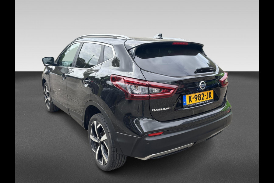 Nissan QASHQAI 1.3 DIG-T Premium Edition