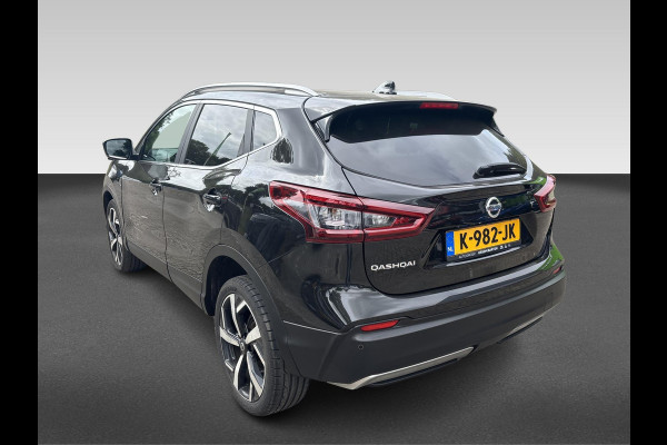Nissan QASHQAI 1.3 DIG-T Premium Edition