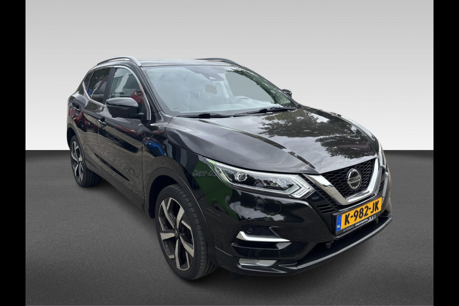 Nissan QASHQAI 1.3 DIG-T Premium Edition
