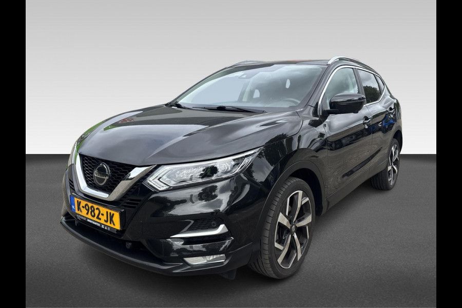 Nissan QASHQAI 1.3 DIG-T Premium Edition