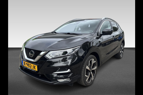 Nissan QASHQAI 1.3 DIG-T Premium Edition
