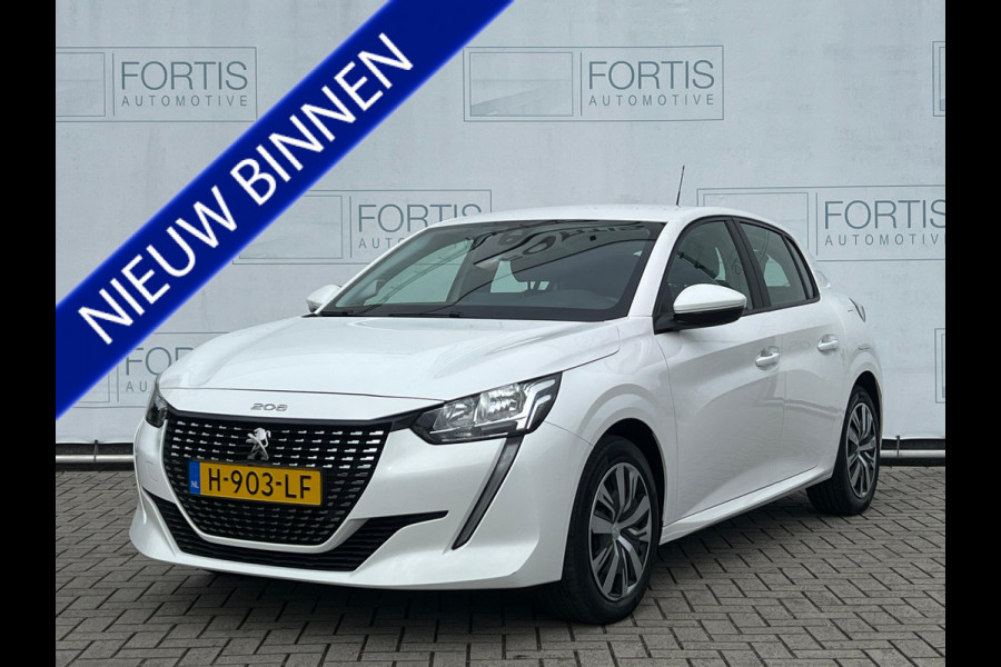Peugeot 208 1.2 PureTech Active NAVI | PDC | NL-AUTO