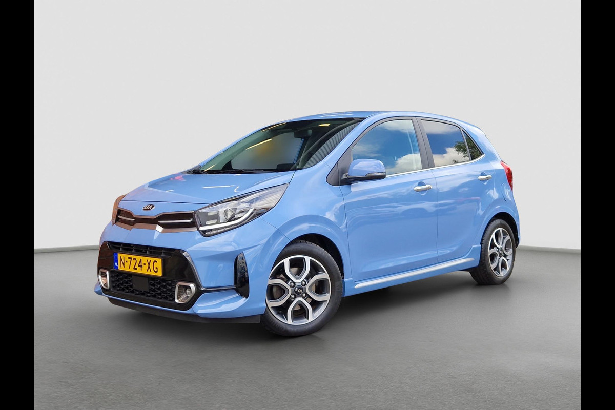 Kia Picanto 1.0 DPi GT-Line | Navi | Clima | Cruise | Apple Carplay \ Android Auto | PDC | Kia Picanto 1.0 DPi GT-Line | Navi | Clima | Cruise | Apple Carplay \ Android Auto | PDC |