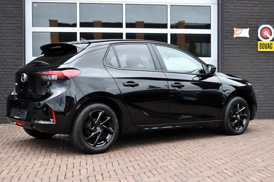 Opel Corsa 1.2 GS | Carplay | Camera | Stoel- & Stuurverw. | Incl. garantie