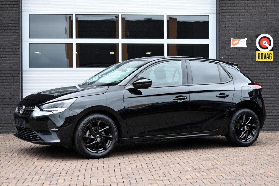 Opel Corsa 1.2 GS | Carplay | Camera | Stoel- & Stuurverw. | Incl. garantie
