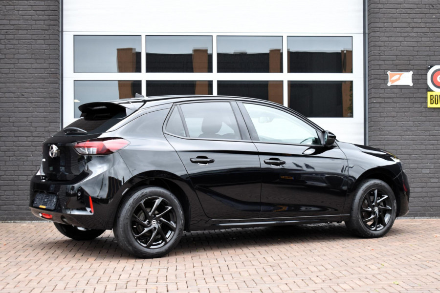 Opel Corsa 1.2 GS | Carplay | Camera | Stoel- & Stuurverw. | Incl. garantie