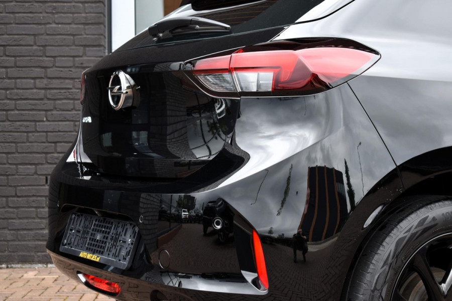 Opel Corsa 1.2 GS | Carplay | Camera | Stoel- & Stuurverw. | Incl. garantie