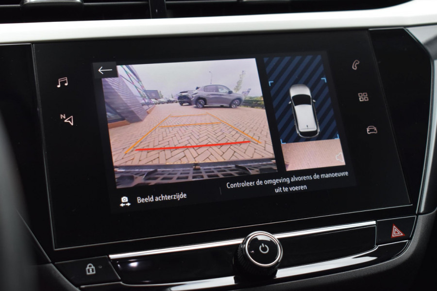 Opel Corsa 1.2 GS | Carplay | Camera | Stoel- & Stuurverw. | Incl. garantie