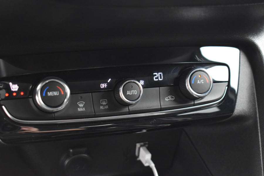 Opel Corsa 1.2 GS | Carplay | Camera | Stoel- & Stuurverw. | Incl. garantie