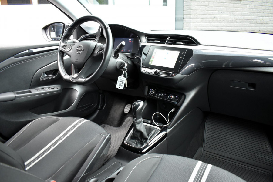 Opel Corsa 1.2 GS | Carplay | Camera | Stoel- & Stuurverw. | Incl. garantie