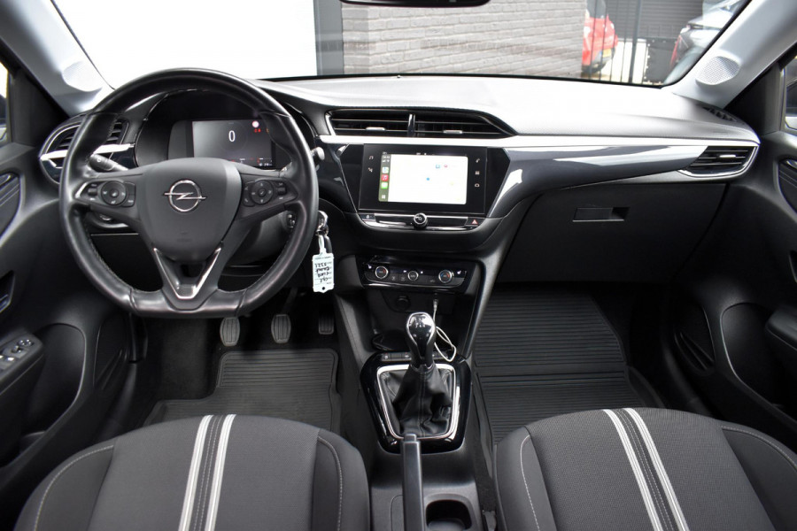 Opel Corsa 1.2 GS | Carplay | Camera | Stoel- & Stuurverw. | Incl. garantie