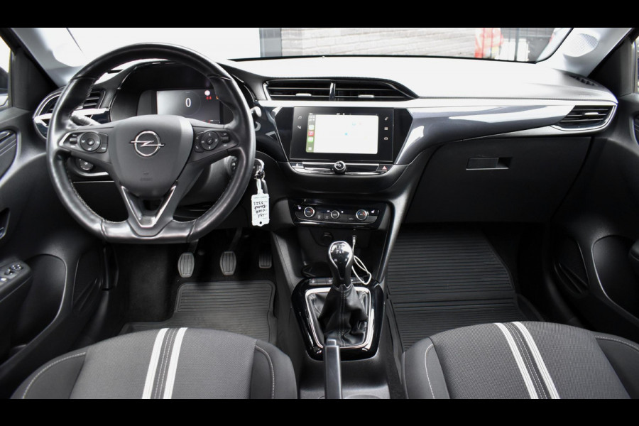 Opel Corsa 1.2 GS | Carplay | Camera | Stoel- & Stuurverw. | Incl. garantie