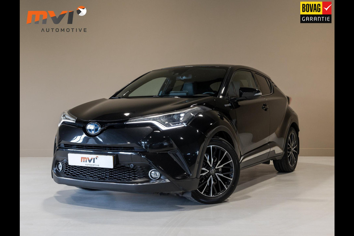 Toyota C-HR 1.8 Hybrid Premium / 122pk / Trekhaak / Achteruitrij camera / Dodehoek herkenning / Toyota C-HR 1.8 Hybrid Premium / 122pk / Trekhaak / Achteruitrij camera / Dodehoek herkenning /
