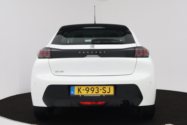 Peugeot 208 1.2 PureTech Blue Lease Active (PARKEERSENSOREN ACHTER, NAVIGATIE, BLUETOOTH, NL-AUTO, GOED ONDERHOUDEN)