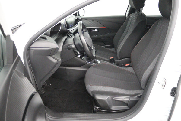 Peugeot 208 1.2 PureTech Blue Lease Active (PARKEERSENSOREN ACHTER, NAVIGATIE, BLUETOOTH, NL-AUTO, GOED ONDERHOUDEN)