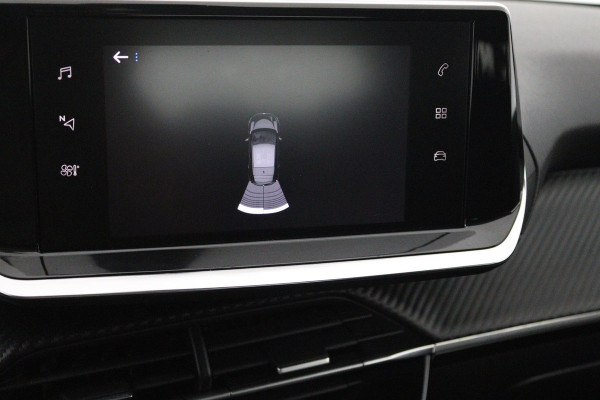 Peugeot 208 1.2 PureTech Blue Lease Active (PARKEERSENSOREN ACHTER, NAVIGATIE, BLUETOOTH, NL-AUTO, GOED ONDERHOUDEN)