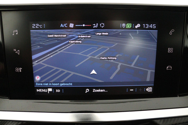 Peugeot 208 1.2 PureTech Blue Lease Active (PARKEERSENSOREN ACHTER, NAVIGATIE, BLUETOOTH, NL-AUTO, GOED ONDERHOUDEN)