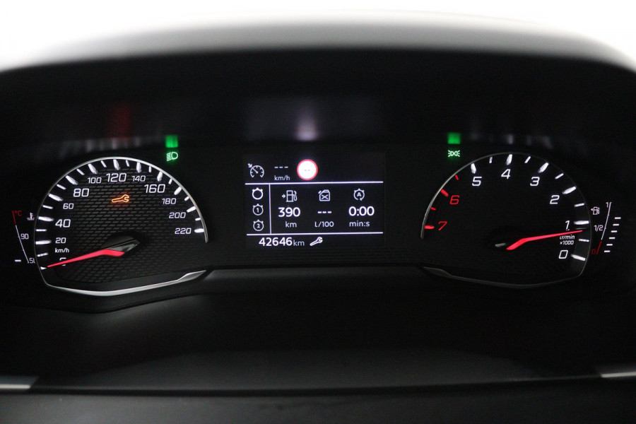 Peugeot 208 1.2 PureTech Blue Lease Active (PARKEERSENSOREN ACHTER, NAVIGATIE, BLUETOOTH, NL-AUTO, GOED ONDERHOUDEN)