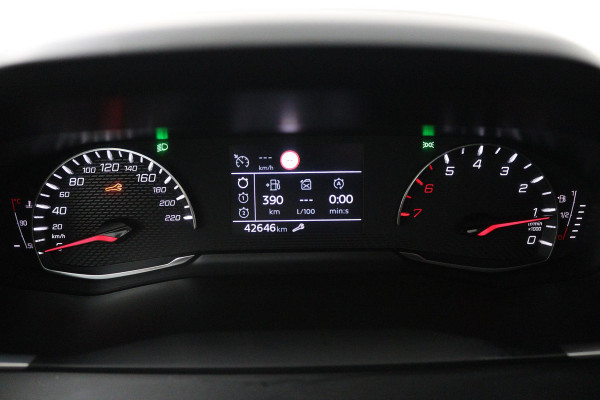Peugeot 208 1.2 PureTech Blue Lease Active (PARKEERSENSOREN ACHTER, NAVIGATIE, BLUETOOTH, NL-AUTO, GOED ONDERHOUDEN)