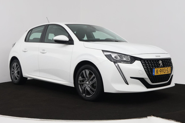 Peugeot 208 1.2 PureTech Blue Lease Active (PARKEERSENSOREN ACHTER, NAVIGATIE, BLUETOOTH, NL-AUTO, GOED ONDERHOUDEN)