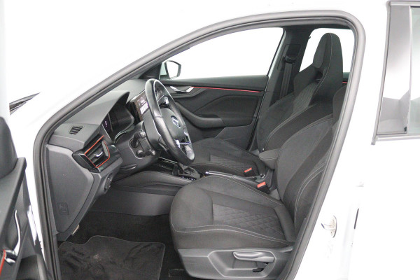 Škoda SCALA 1.0 TSI Sport Business (STOELVERWARMING, CRUISE CONTROL, PARKEERSENSOREN, NAVIGATIE, AUTOMAAT)