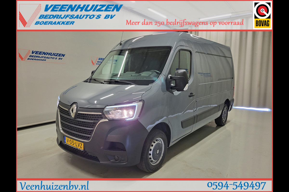 Renault Master 2.3dCi 135pk L2/H2 Euro 6! Renault Master 2.3dCi 135pk L2/H2 Euro 6!
