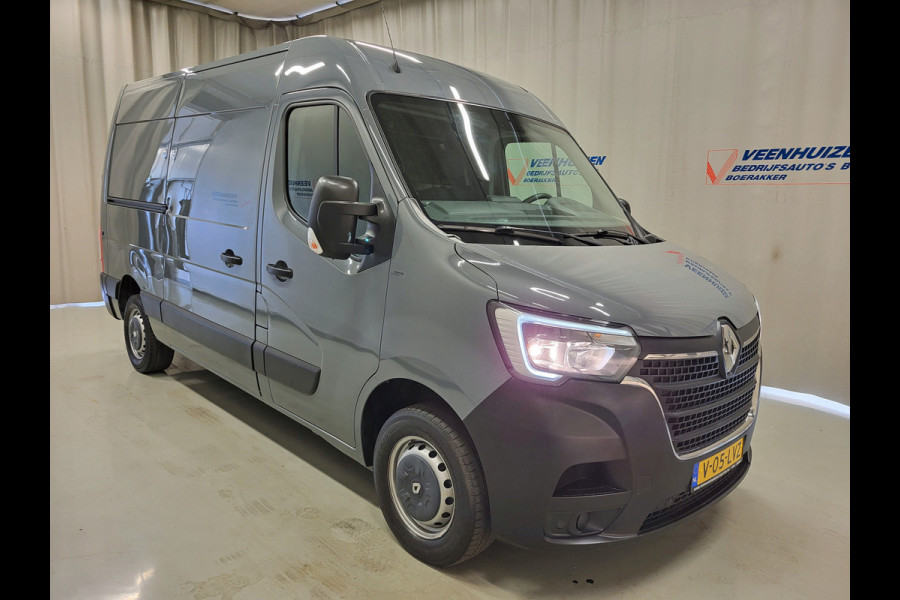 Renault Master 2.3dCi 135pk L2/H2 Euro 6!