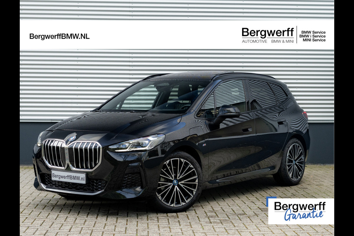BMW 2 Serie Active Tourer 225e xDrive M-Sport - Pano - Head-up - Harman Kardon BMW 2 Serie Active Tourer 225e xDrive M-Sport - Pano - Head-up - Harman Kardon