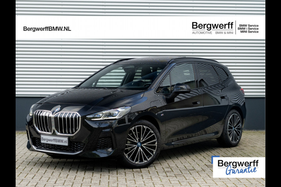 BMW 2 Serie Active Tourer 225e xDrive M-Sport - Pano - Head-up - Harman Kardon