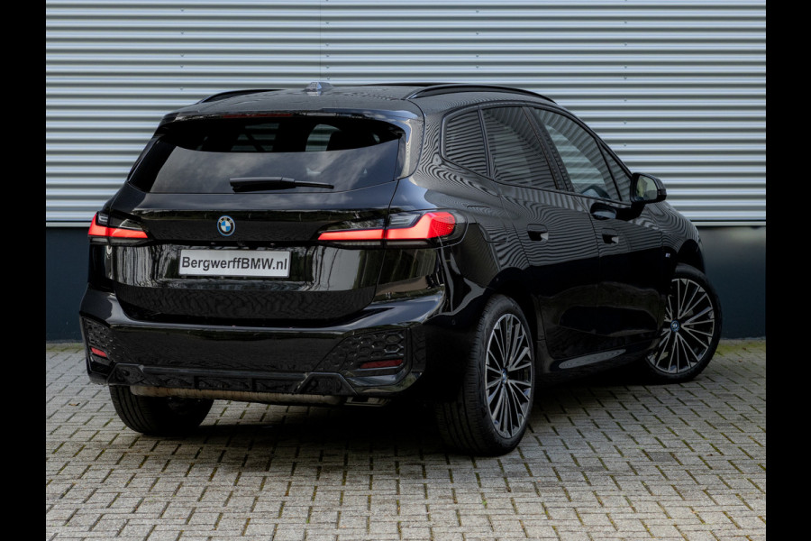 BMW 2 Serie Active Tourer 225e xDrive M-Sport - Pano - Head-up - Harman Kardon