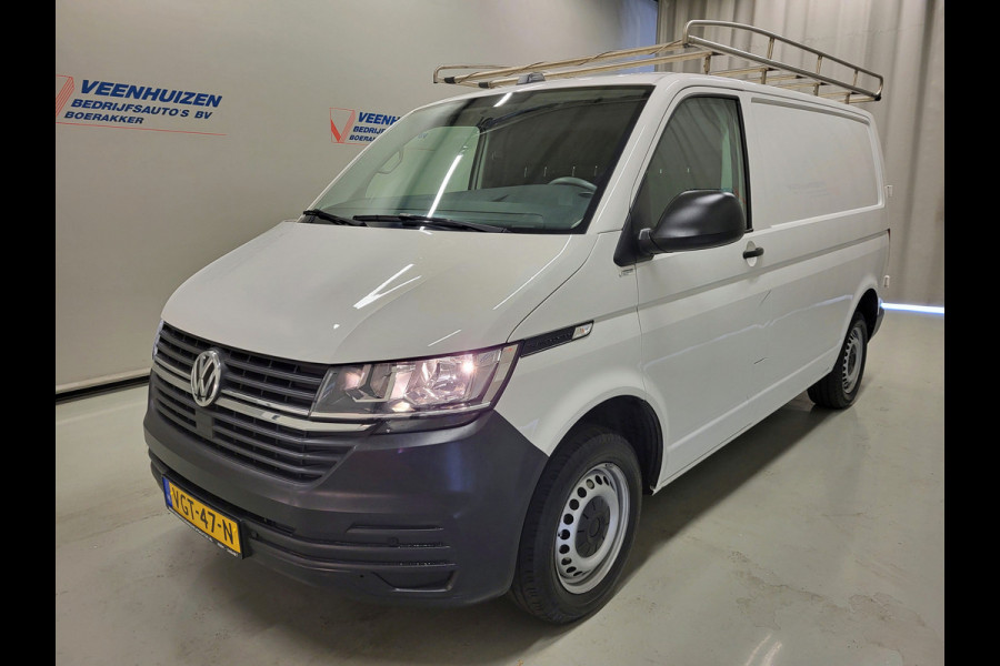 Volkswagen Transporter 2.0TDI Trekhaak Imperiaal Euro 6!