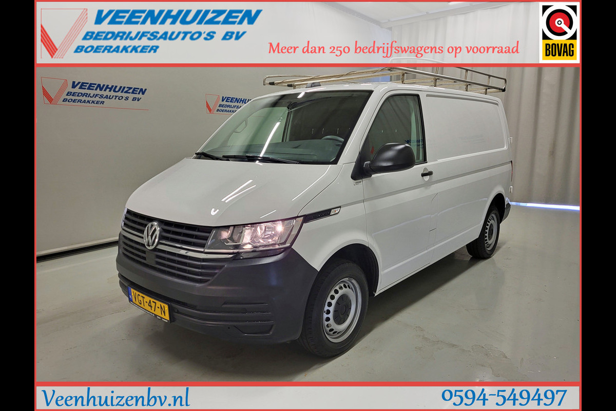 Volkswagen Transporter 2.0TDI Trekhaak Imperiaal Euro 6! Volkswagen Transporter 2.0TDI Trekhaak Imperiaal Euro 6!