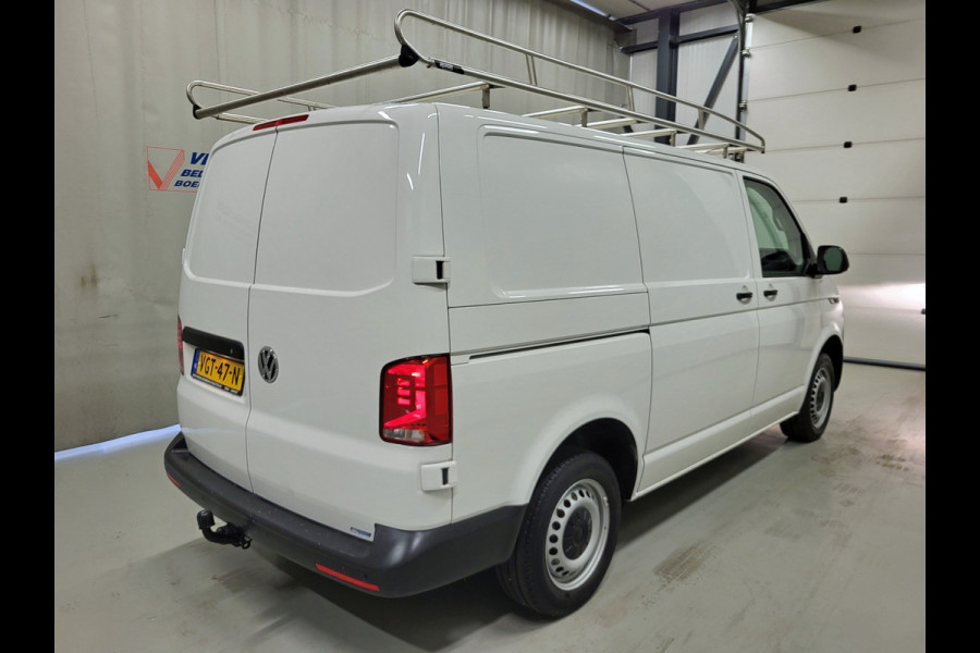 Volkswagen Transporter 2.0TDI Trekhaak Imperiaal Euro 6!