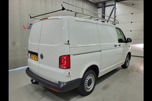 Volkswagen Transporter 2.0TDI Trekhaak Imperiaal Euro 6!