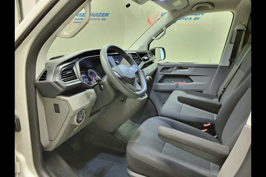 Volkswagen Transporter 2.0TDI Trekhaak Imperiaal Euro 6!