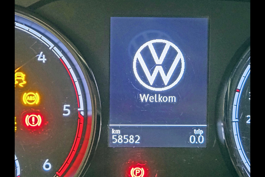 Volkswagen Transporter 2.0TDI Trekhaak Imperiaal Euro 6!