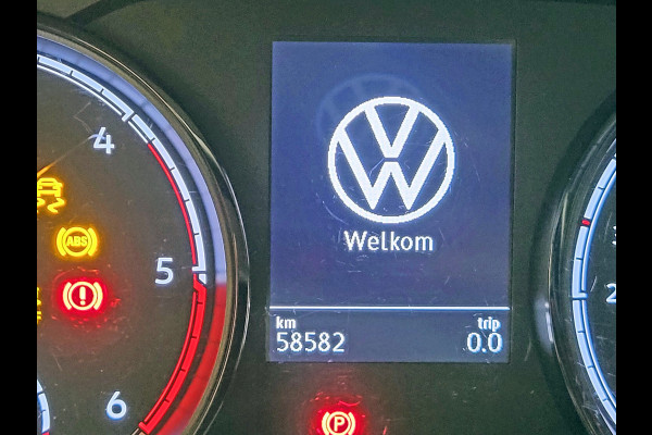 Volkswagen Transporter 2.0TDI Trekhaak Imperiaal Euro 6!