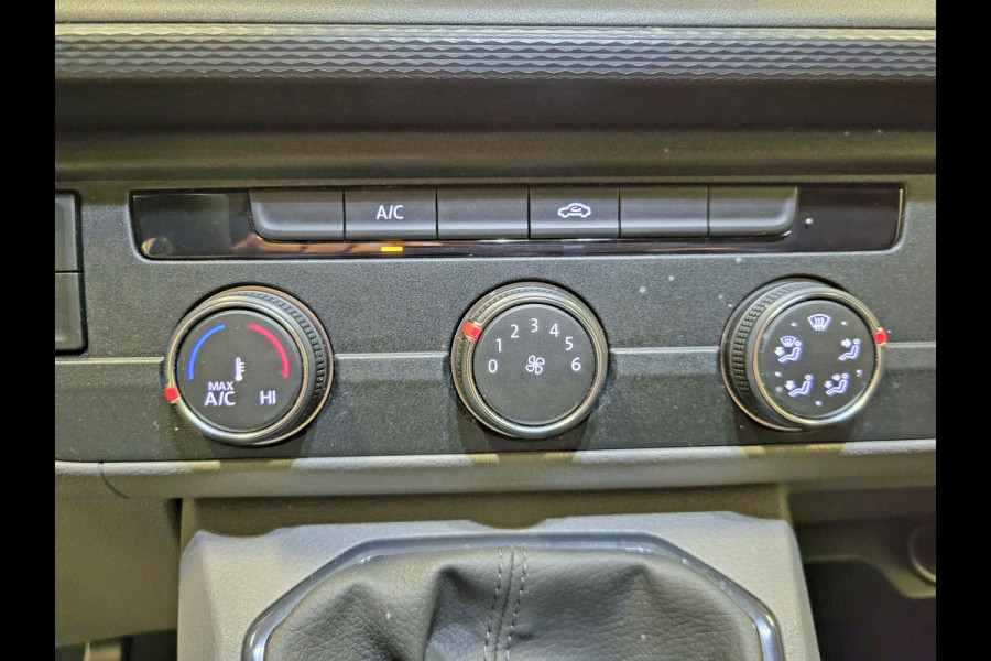 Volkswagen Transporter 2.0TDI Trekhaak Imperiaal Euro 6!