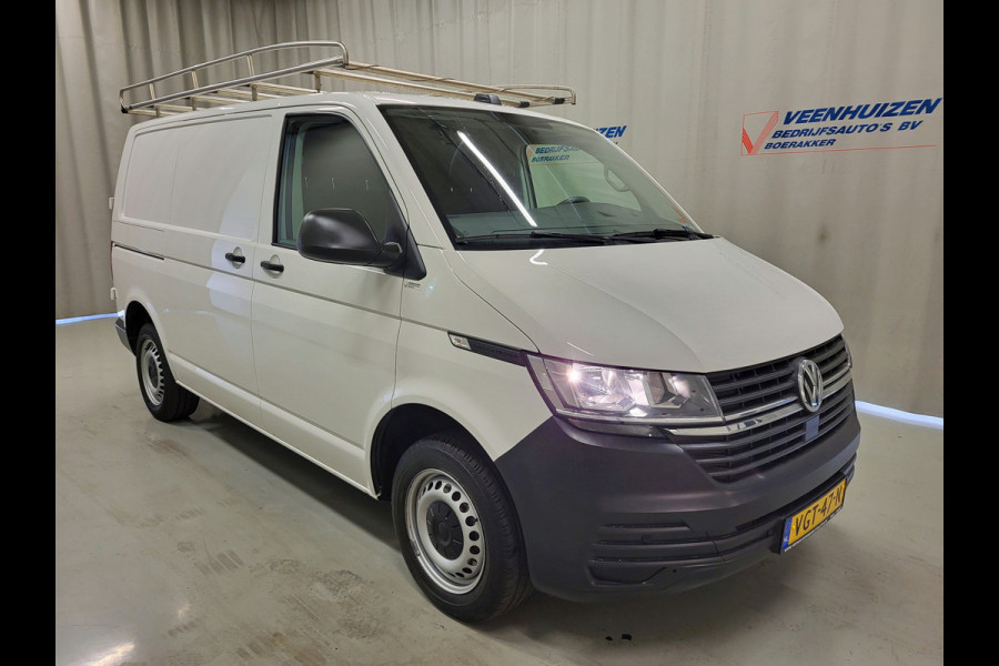 Volkswagen Transporter 2.0TDI Trekhaak Imperiaal Euro 6!