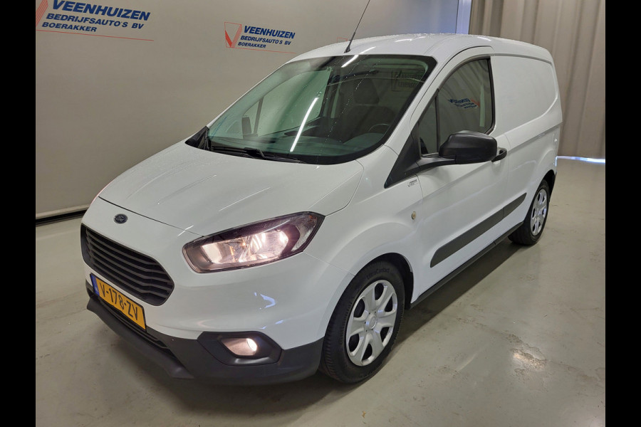 Ford Transit Courier 1.5TDCI Trekhaak Euro 6!