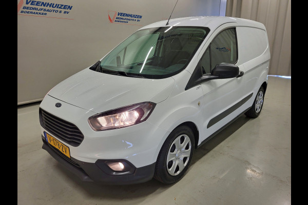 Ford Transit Courier 1.5TDCI Trekhaak Euro 6!