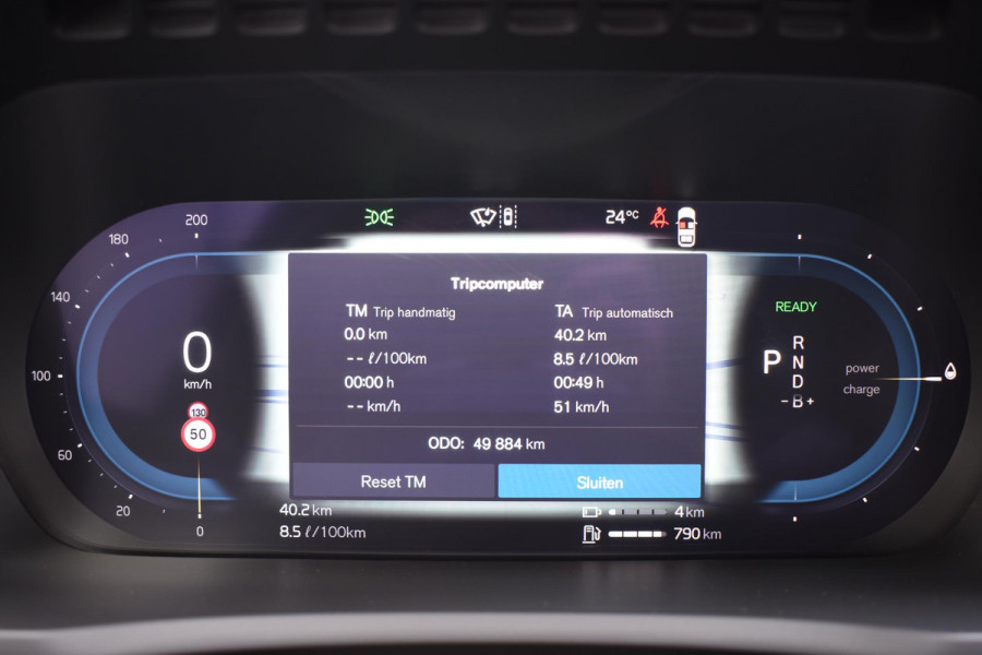 Volvo XC90 T8 455PK Automaat AWD Ultimate Dark / Bowers & Wilkins / Luchtvering / Head Up Display / 360 Camera / Massagestoelen / Gelaagde Zijruiten / Trekhaak /