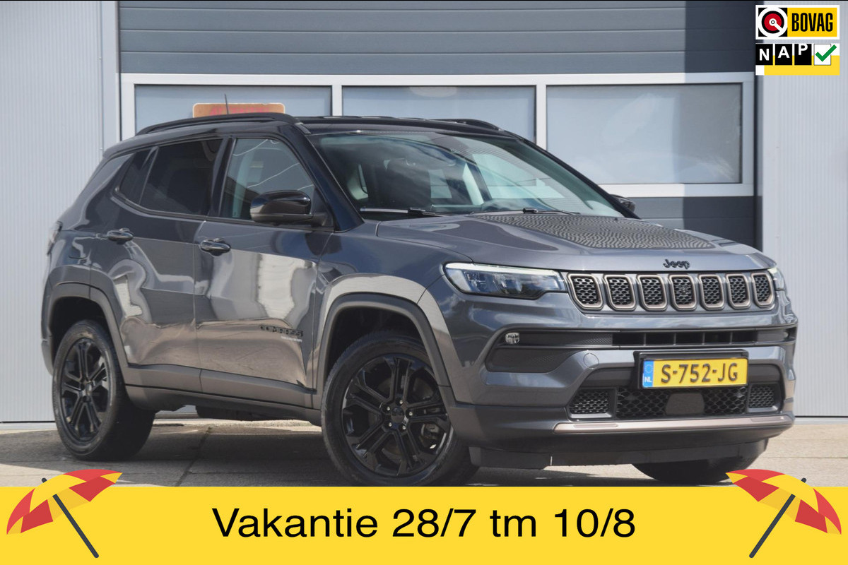 Jeep Compass 4xe 240 Plug-in Hybrid Electric Upland Jeep Compass 4xe 240 Plug-in Hybrid Electric Upland