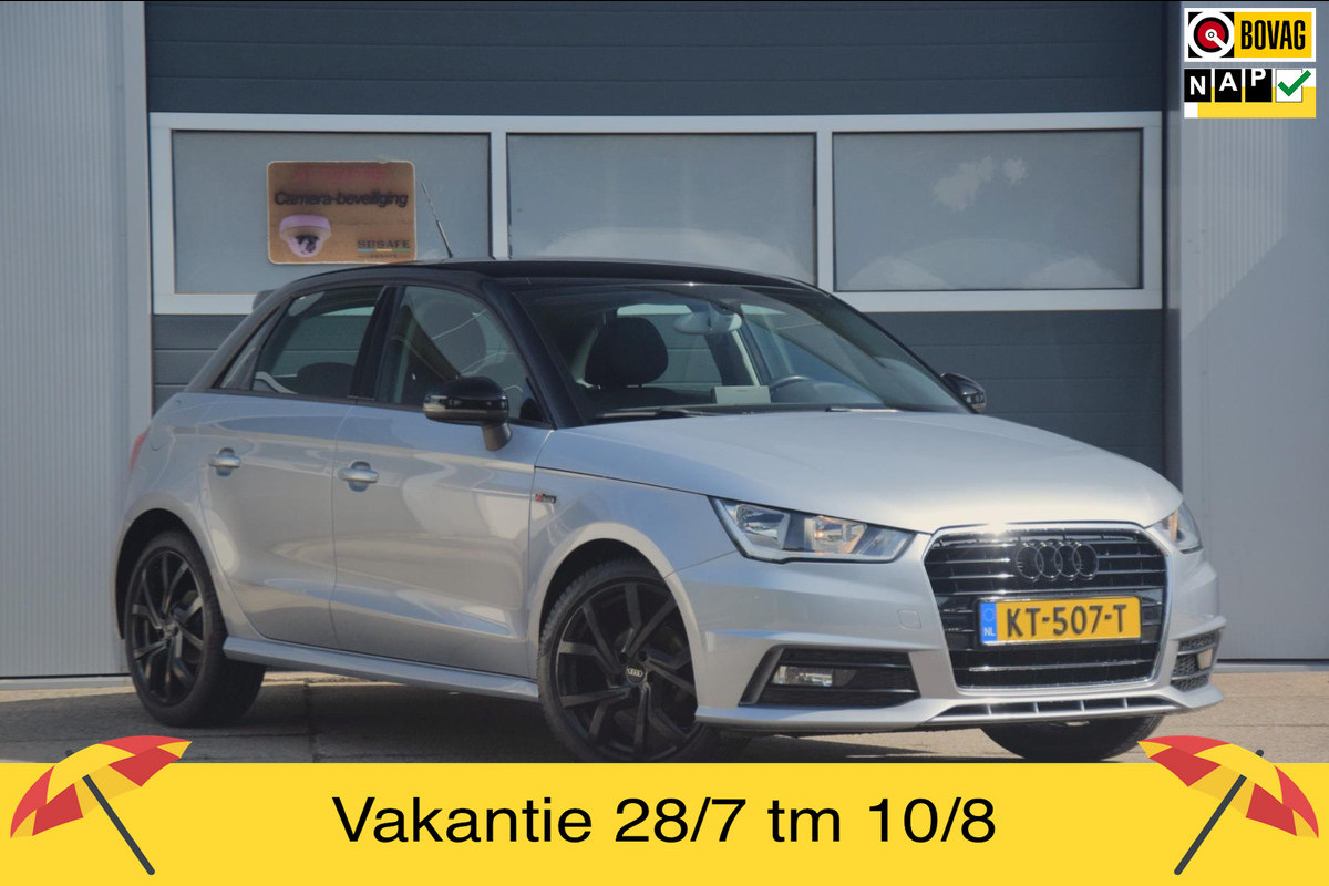 Audi A1 Sportback 1.0 TFSI Adrenalin S line Audi A1 Sportback 1.0 TFSI Adrenalin S line