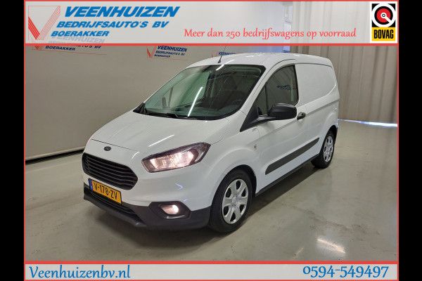 Ford Transit Courier 1.5TDCI Trekhaak Euro 6!