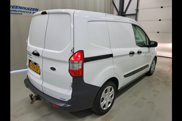 Ford Transit Courier 1.5TDCI Trekhaak Euro 6!