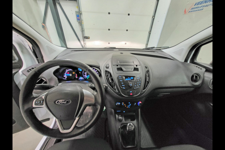 Ford Transit Courier 1.5TDCI Trekhaak Euro 6!