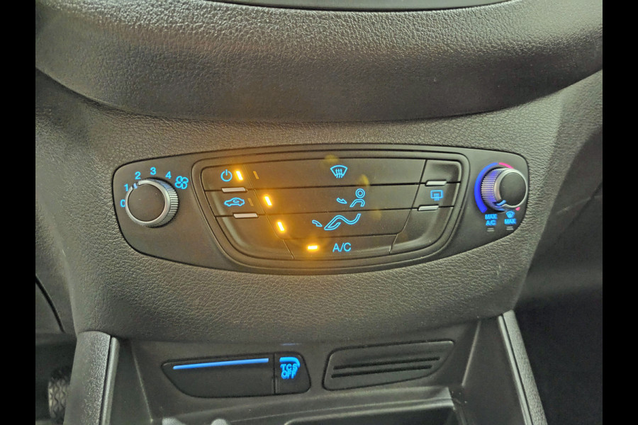 Ford Transit Courier 1.5TDCI Trekhaak Euro 6!