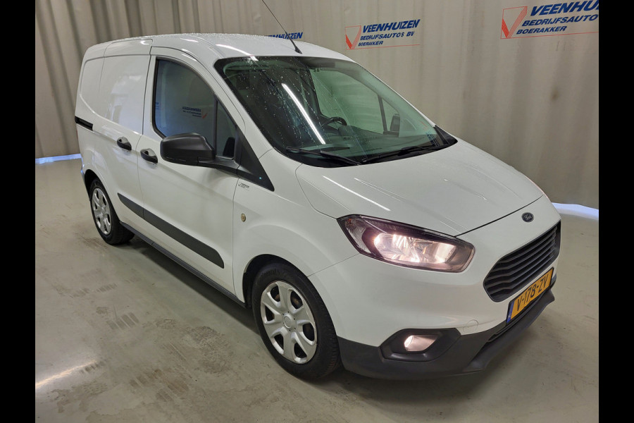 Ford Transit Courier 1.5TDCI Trekhaak Euro 6!